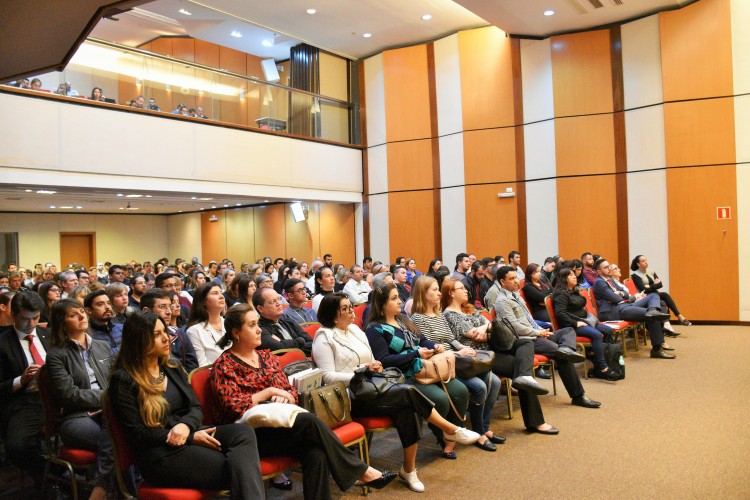 350 pessoas inscreveram-se no evento