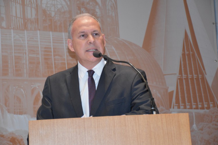 Narciso Dóro, vice-presidente de Relações Sociais