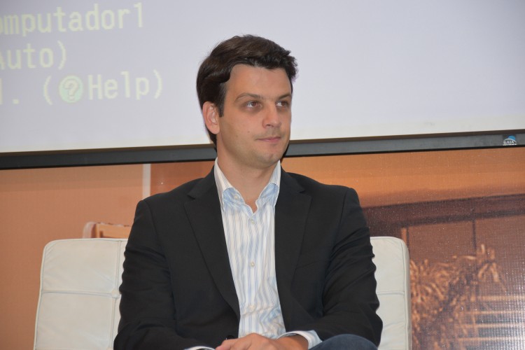 Eduardo Pimentel, vice-prefeito de Curitiba