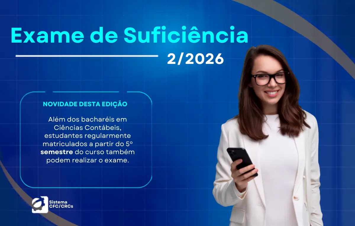 2° Exame de Suficiência de 2026 exige apresentação de documento físico no dia da prova