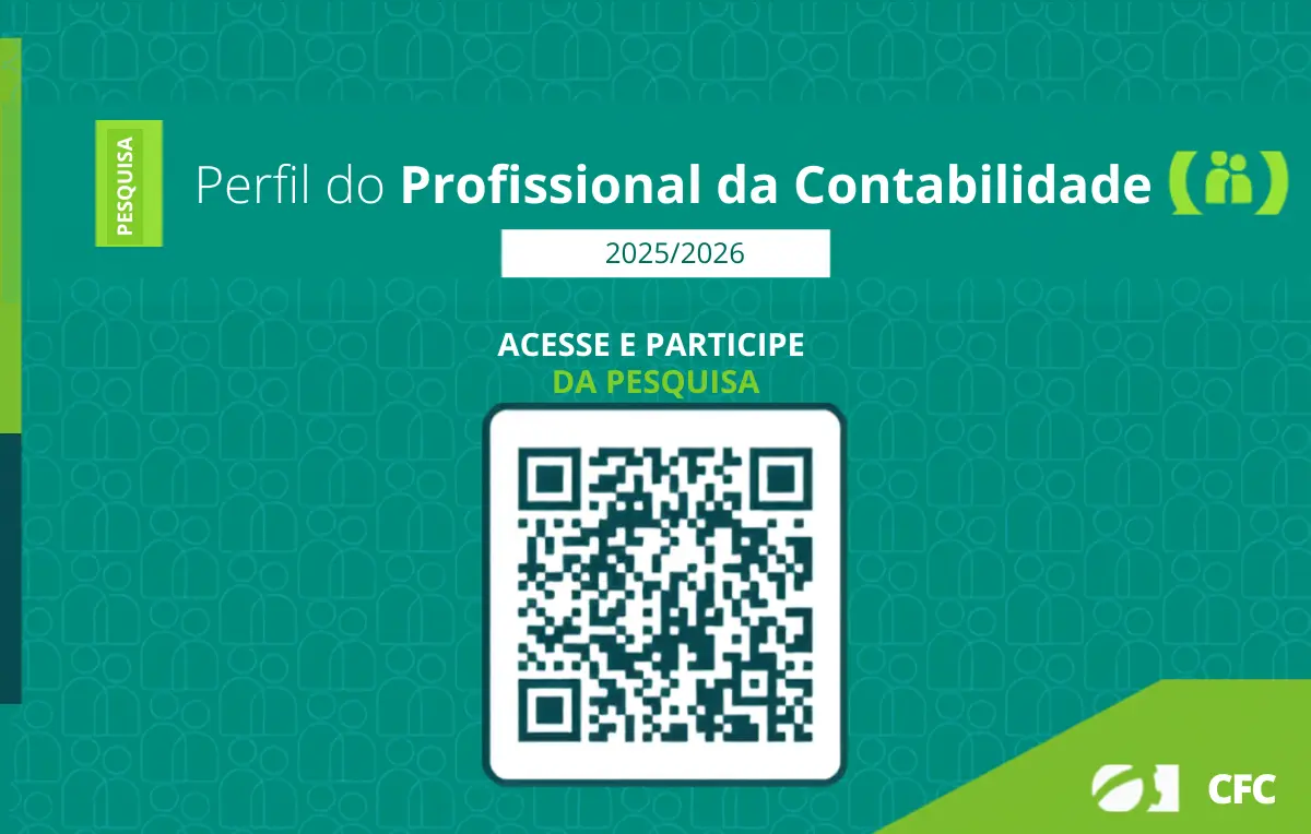 Pesquisa do CFC busca compreender perfil do profissional da contabilidade