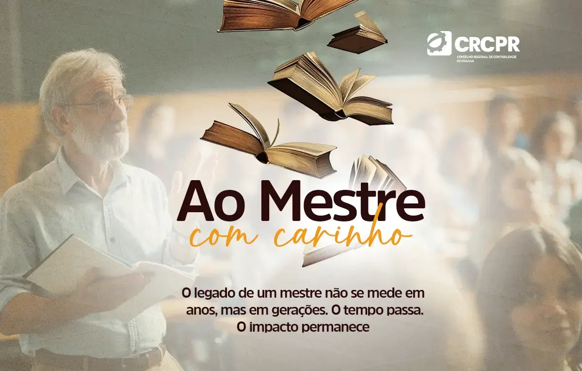José Ronkoski é homenageado no programa “Ao Mestre, com Carinho”