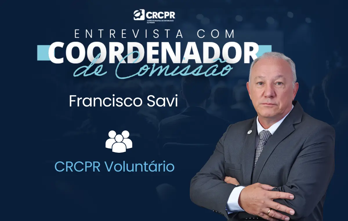 CRCPR reforça papel do voluntariado na contabilidade por meio de comissão dedicada