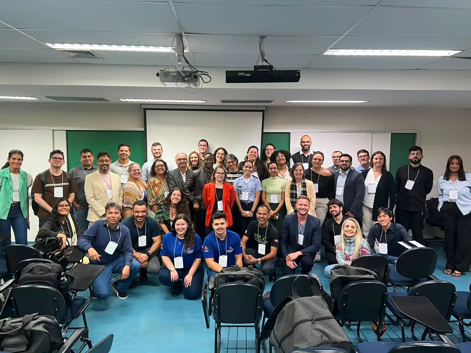 Coordenador da Comissão CRCPR Ensino/Jovem palestra em congresso da USP e destaca aproximação entre Conselho, academia e profissionais da contabilidade