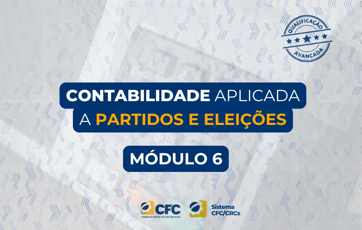 CFC disponibiliza novo módulo de capacitação voltada para eleições
