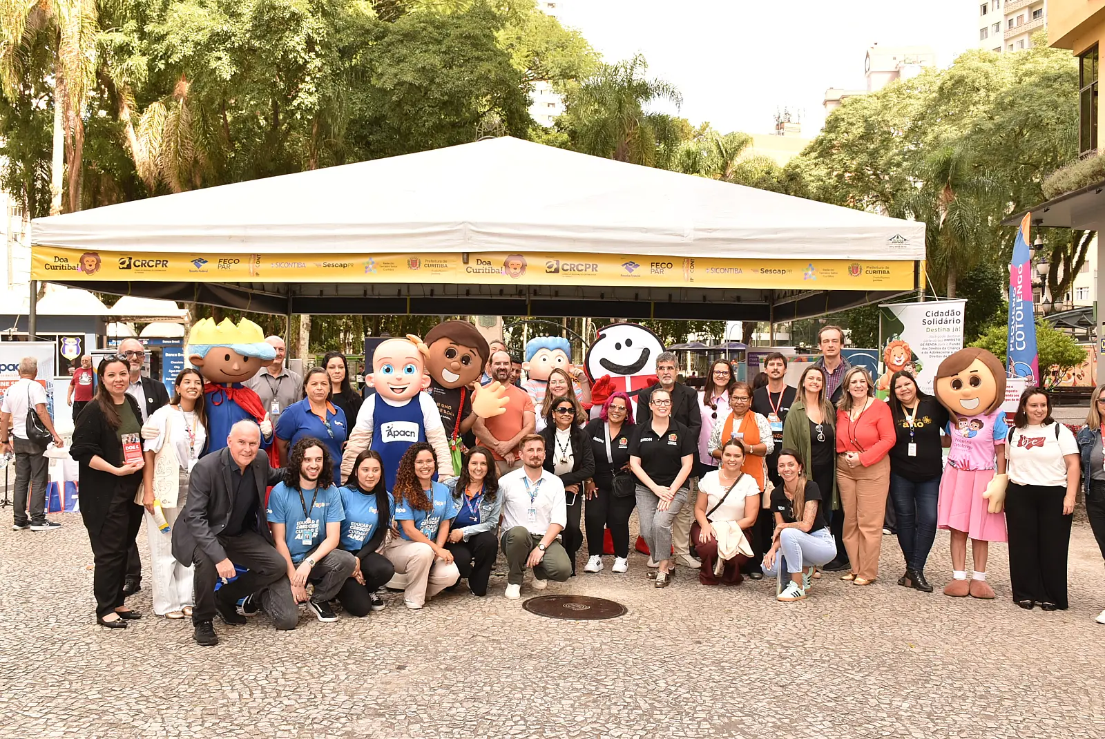 CRCPR promove “DOA Curitiba!” e reforça apoio a projetos sociais via destinação de IR
