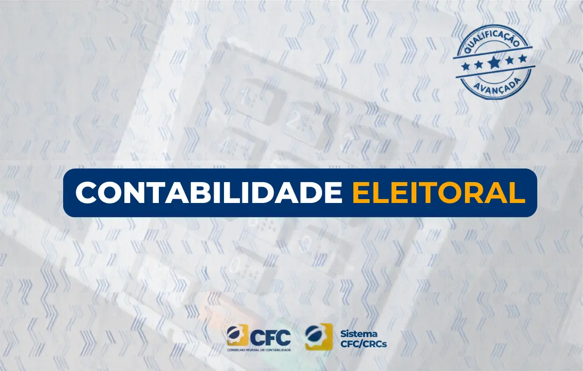 Contabilidade Eleitoral: Plataforma EduCont reúne conteúdos sobre prestação de contas para as eleições