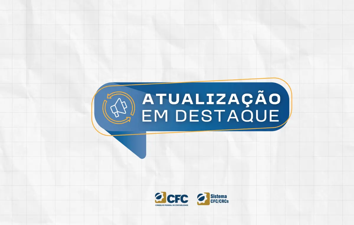 Aula gratuita do CFC abordou processo eleitoral: prestação de contas final