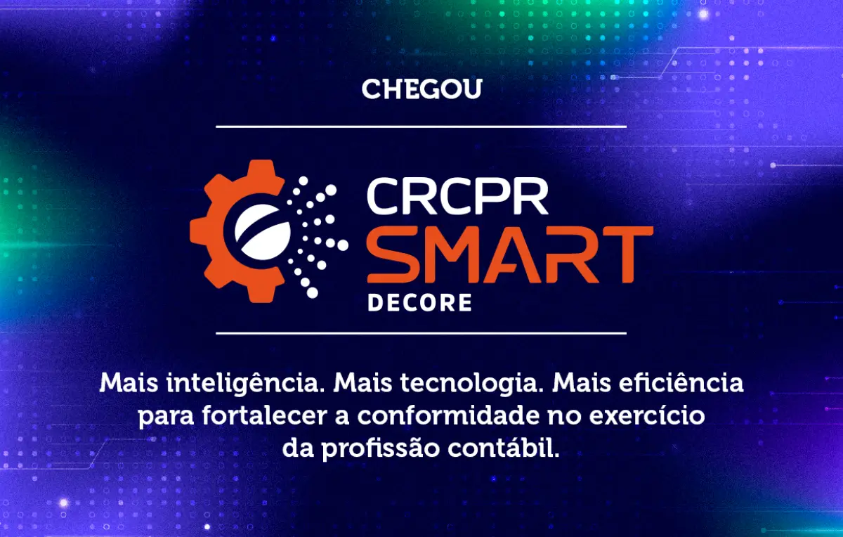 CRCPR Smart: Conselho amplia uso de inteligência artificial na fiscalização com novo modelo de análise de DECORE