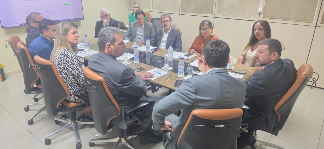 Proposta para uso de IA no Sistema CFC/CRCs é colocada em pauta em reunião de alinhamento estratégico