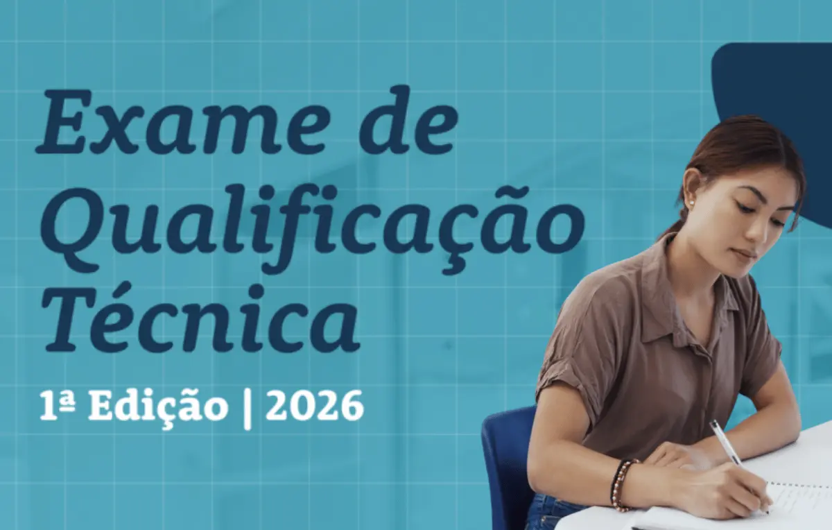 Exame de Qualificação Técnica (EQT): estão disponíveis gabaritos das provas objetivas 