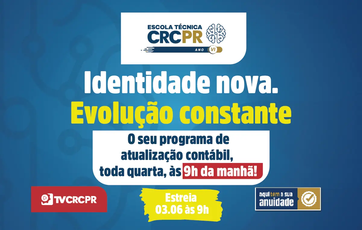 "Spin-offs": a expansão da Escola Técnica CRCPR para atender às diversas vertentes da Contabilidade