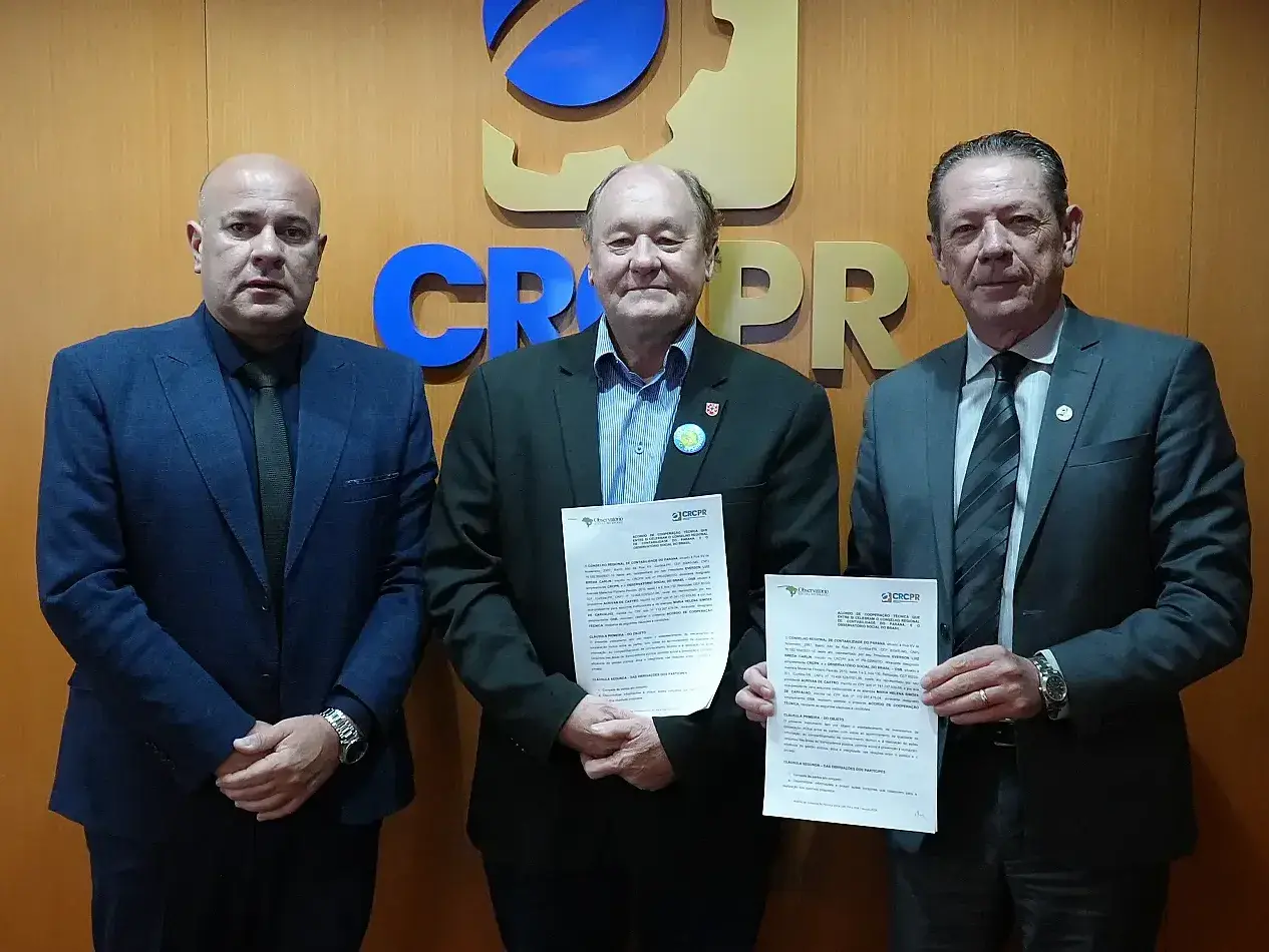 CRCPR e Observatório Social do Brasil firmam acordo de cooperação técnica