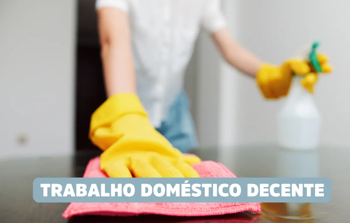 Trabalho doméstico decente será tema de evento gratuito do MTE em Londrina