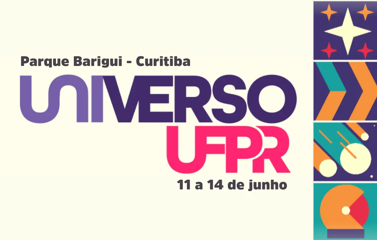 Universo UFPR: CRCPR marcará presença pelo segundo ano consecutivo