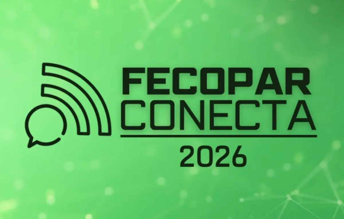 No dia 21 de agosto, quarta edição do Fecopar Conecta 2026 acontece em Foz do Iguaçu