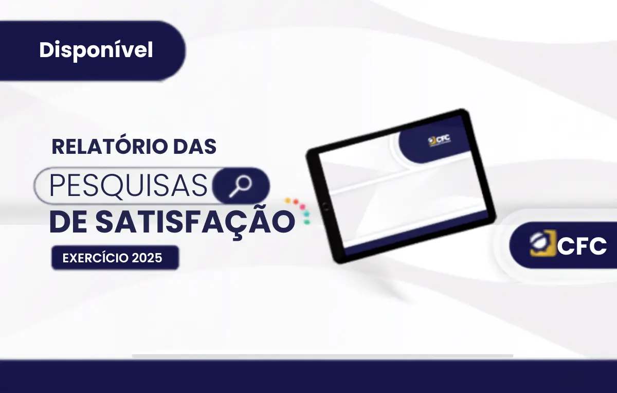 CFC divulga resultado de pesquisa de satisfação e avalia qualidade de serviços para alinhar metas