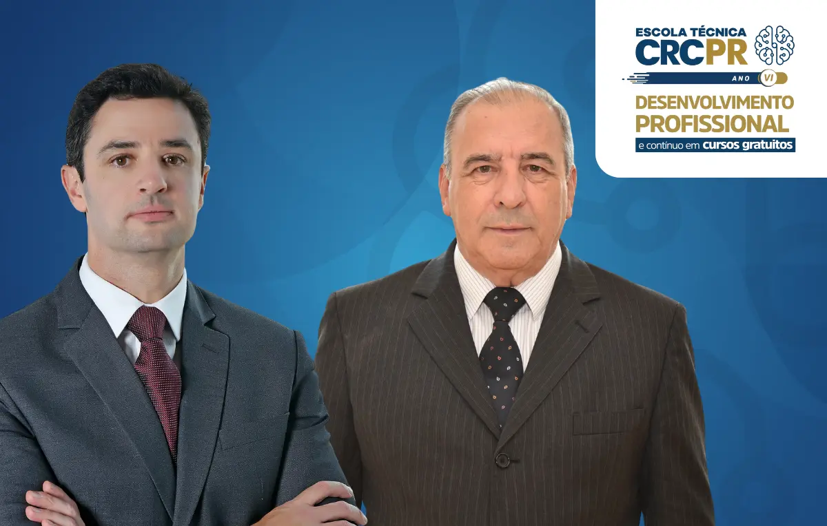Cinco anos da Escola Técnica CRCPR: expansão temática e bastidores consolidaram o programa como referência em educação continuada no sistema CFC/CRCs