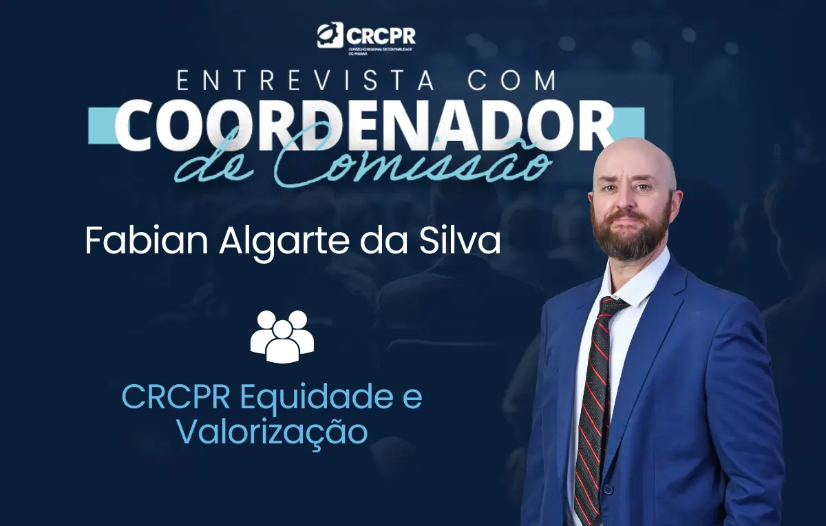 Comissão CRCPR Equidade e Valorização atua pela acessibilidade e permanência na profissão contábil