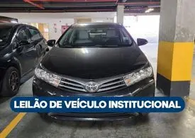 Leilão de veículo do CRCPR entra na reta final para participação