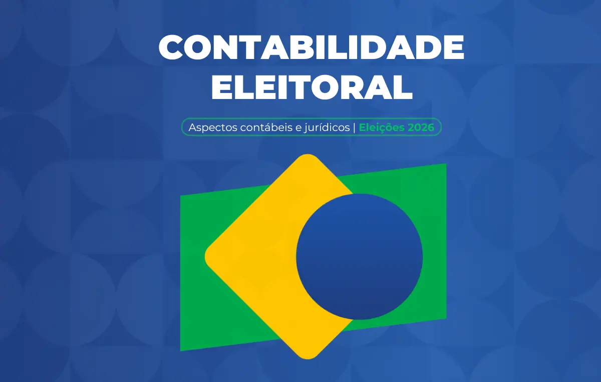 Nova publicação do CFC reúne orientações contábeis e jurídicas para as Eleições 2026