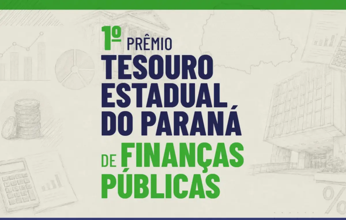 SINDAFEP promove 1º Prêmio Tesouro Estadual do Paraná de Finanças Públicas e aproxima gestão fiscal da comunidade acadêmica