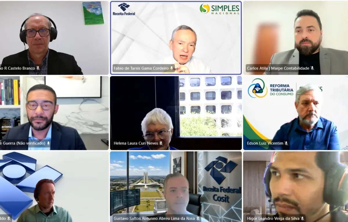 19 pontos para aprimoramento na regulamentação do Simples Nacional foram apresentados pelo CFC