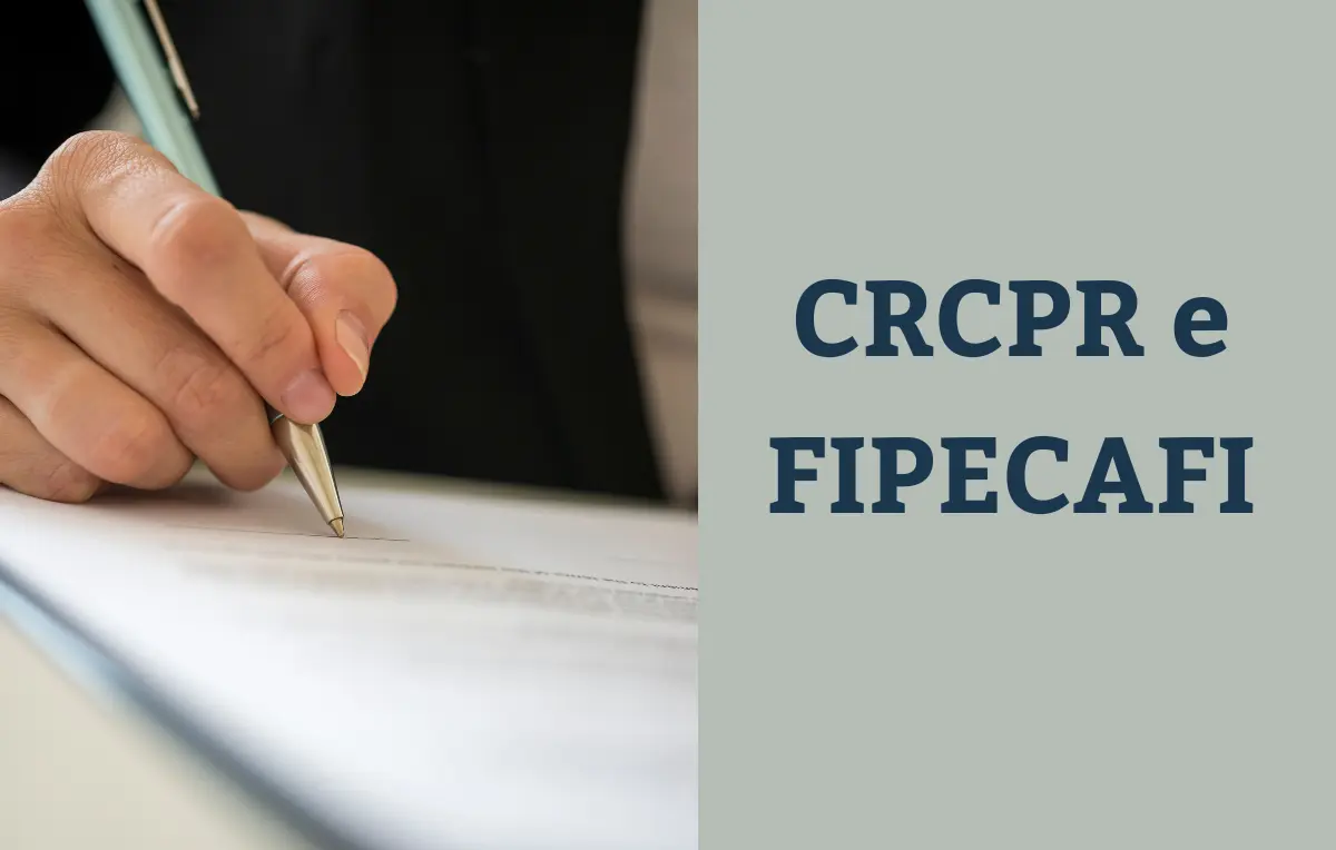 Profissionais registrados no CRCPR terão benefícios em cursos da FIPECAFI