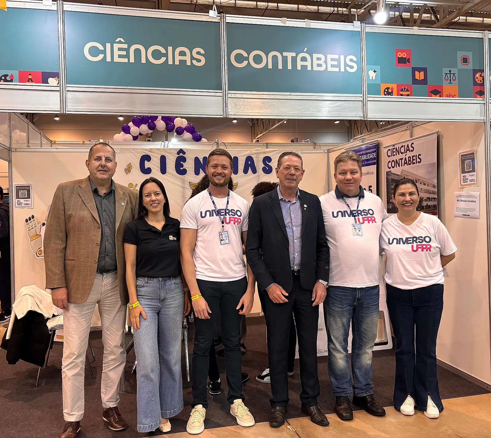 CRCPR participará do Universo UFPR 2026, em junho