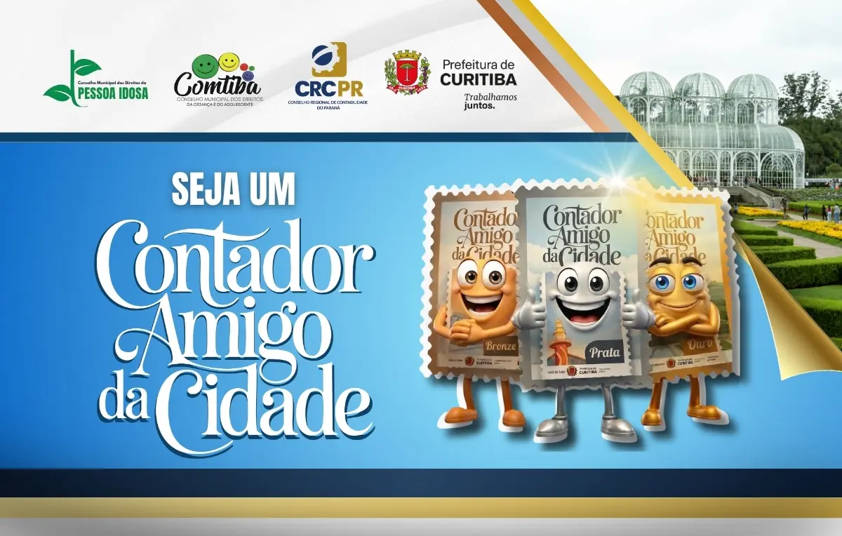 Contador Amigo da Cidade: entenda como funciona o projeto e porque o contador é peça-chave no processo