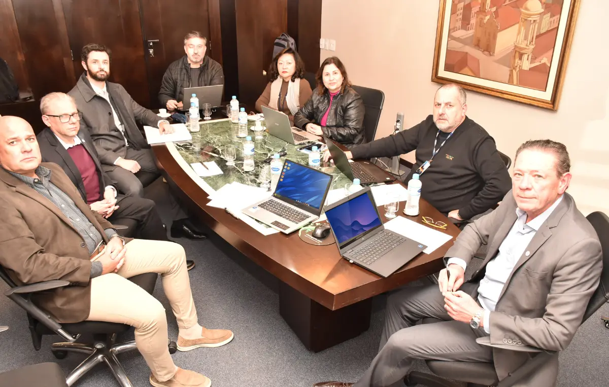Reuniões de Câmaras e Conselho Diretor aconteceram no dia 25 de junho