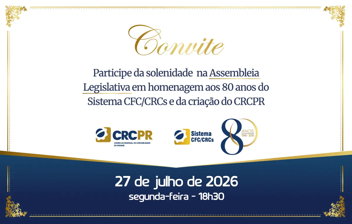 CRCPR celebra 80 anos em solenidade na Assembleia Legislativa do Paraná