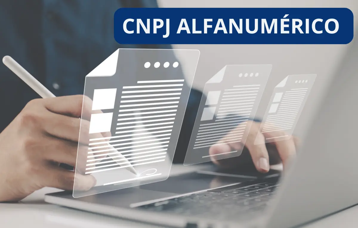 Novos cadastros do CNPJ terão formato alfanumérico a partir de julho 