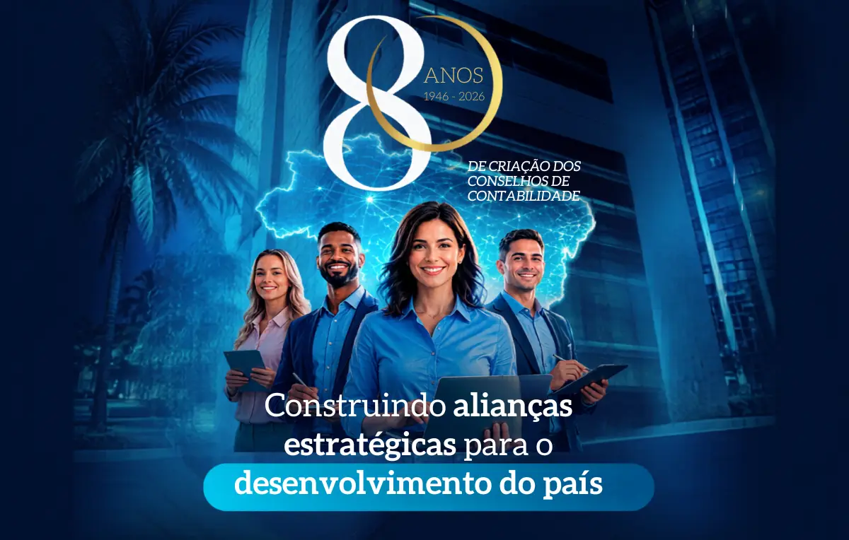Sistema CFC/CRCs e CRCPR celebram 80 anos de história com avanços na valorização da profissão contábil