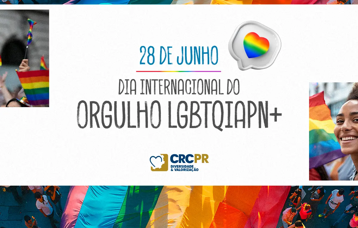 Dia do Orgulho LGBTQIAPN+: data é oportunidade para promover visibilidade, respeito e inclusão na Contabilidade