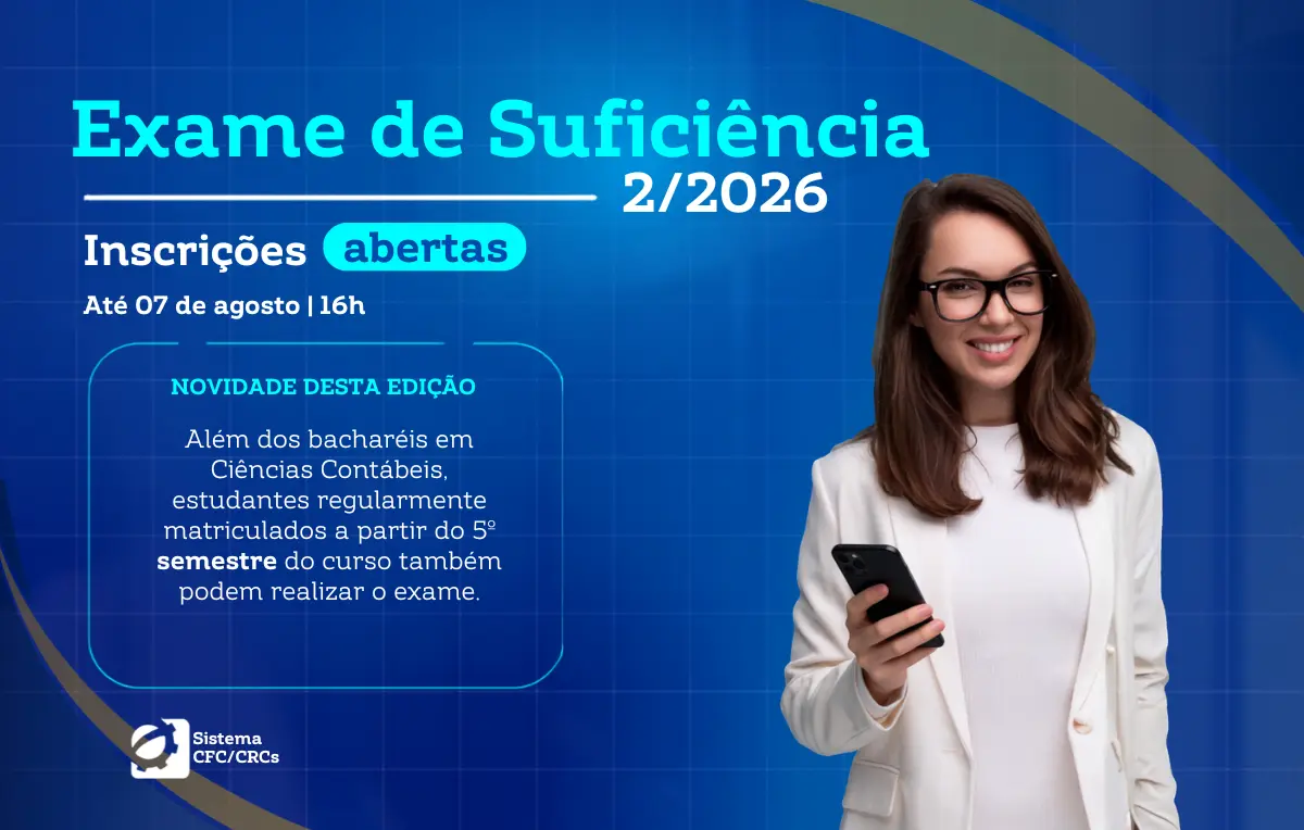 Paraná foi destaque no resultado da 1° edição do Exame de Suficiência 2026 e terá nova prova ainda este ano