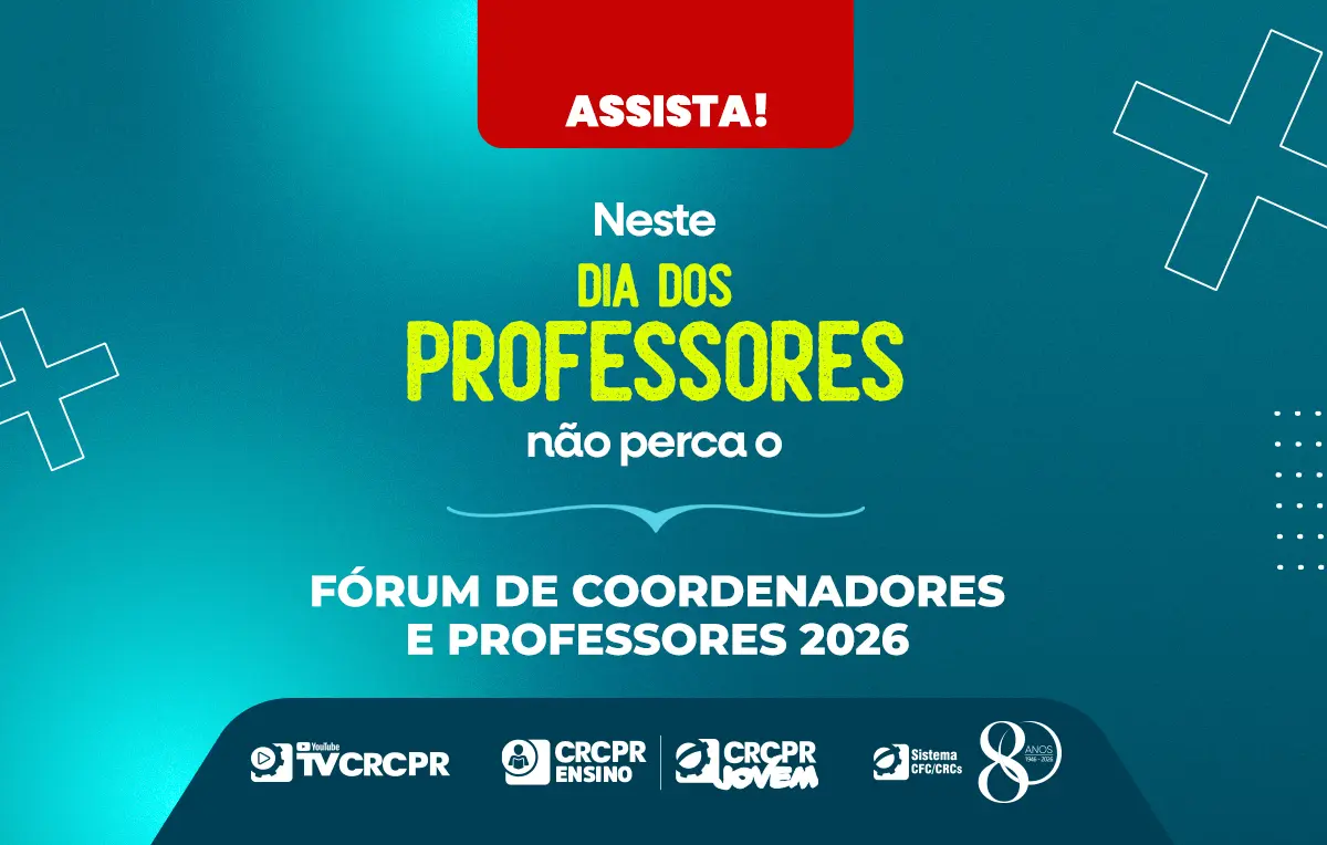 Fórum de Coordenadores e Professores 2026: assista as reflexões sobre metodologias de ensino, Reforma Tributária e equilíbrio na carreira