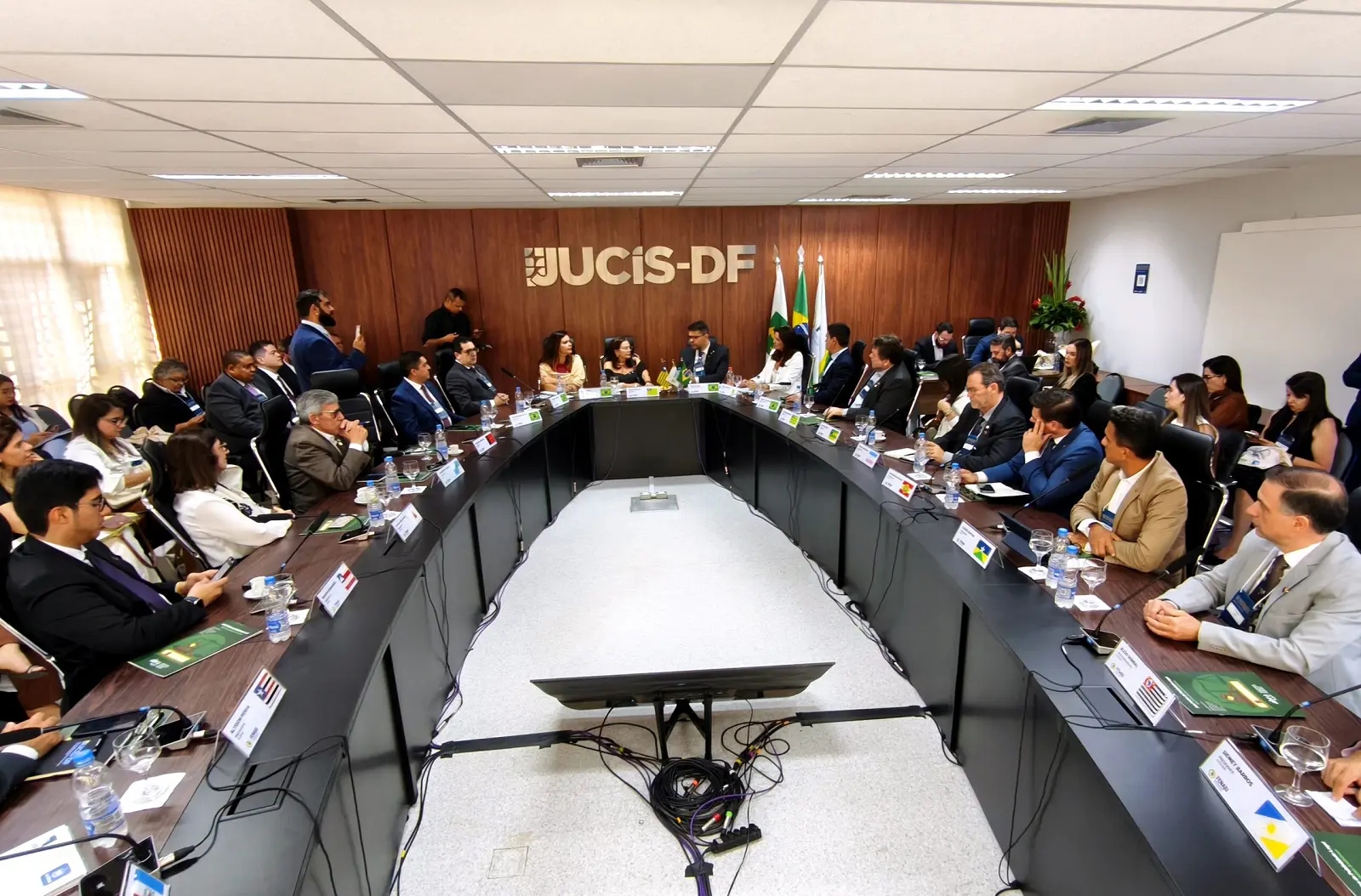 CFC reforça parceria com Juntas Comerciais em reunião nacional