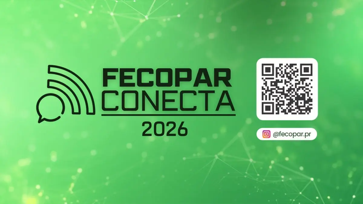 Capacitação e liderança ganham espaço no Fecopar Conecta 2026