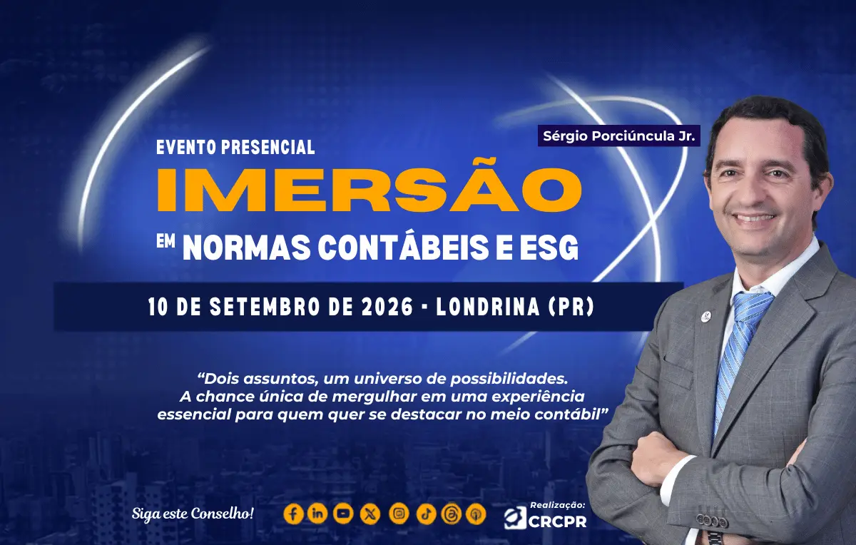Em Londrina, CBPS 1 e 2 ganham destaque em debate conduzido por coordenador da Comissão CRCPR Normas e ESG