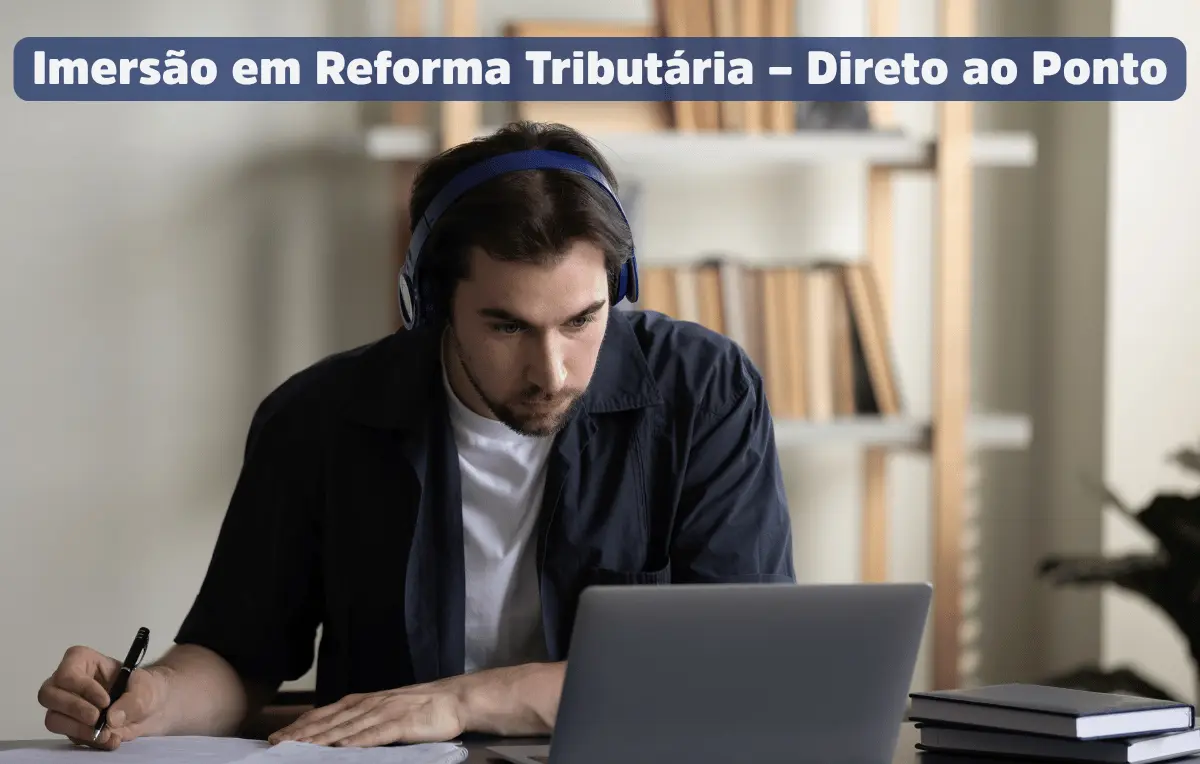Promovida pelo CFC e FBC, “Imersão em Reforma Tributária – Direto ao Ponto” acontece em junho