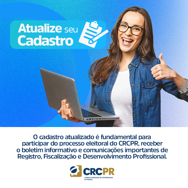 Rodapé do Boletim Online do CRCPR - Curitiba, 09 de Julho de 2026.