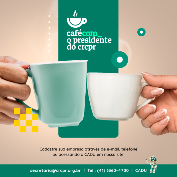 Rodapé do Boletim Online do CRCPR - Curitiba, 16 de Julho de 2026.