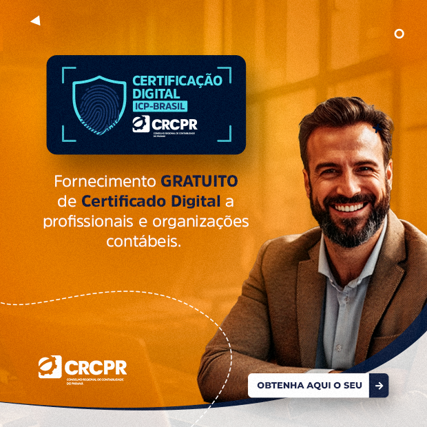Rodapé do Boletim Online do CRCPR - Curitiba, 30 de Julho de 2026.
