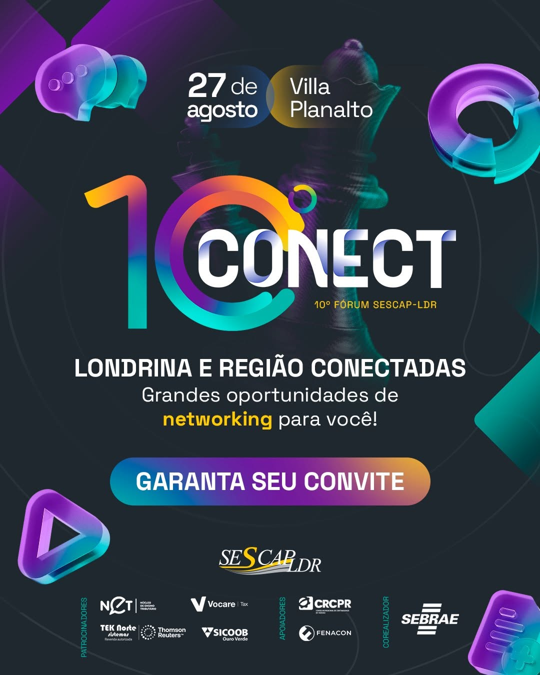 Rodapé do Boletim Online do CRCPR - Curitiba, 13 de Agosto de 2026.