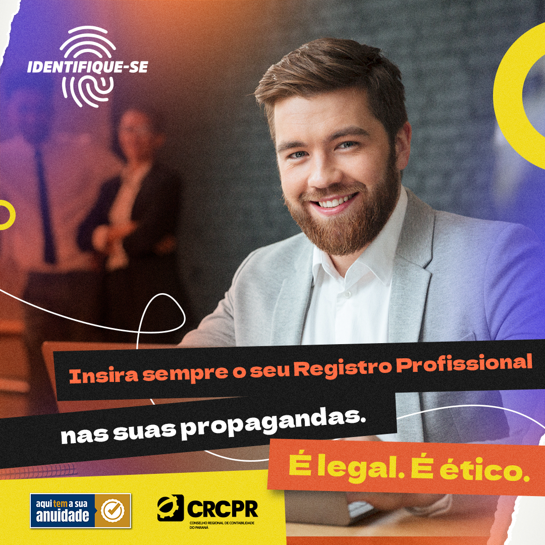 Rodapé do Boletim Online do CRCPR - Curitiba, 10 de Setembro de 2026.