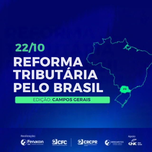Rodapé do Boletim Online do CRCPR - Curitiba, 08 de Outubro de 2026.