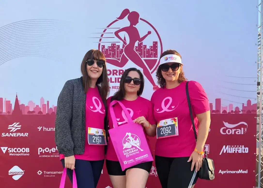 5ª Corrida e Caminhada Solidária de Combate ao Câncer em Maringá