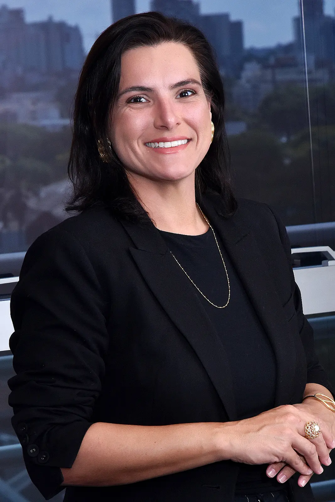 "Nós ajudamos o contador a trabalhar com mais segurança e eficiência, assumindo um papel cada vez mais estratégico dentro de empresas", afirmou Rafaela Cargnin