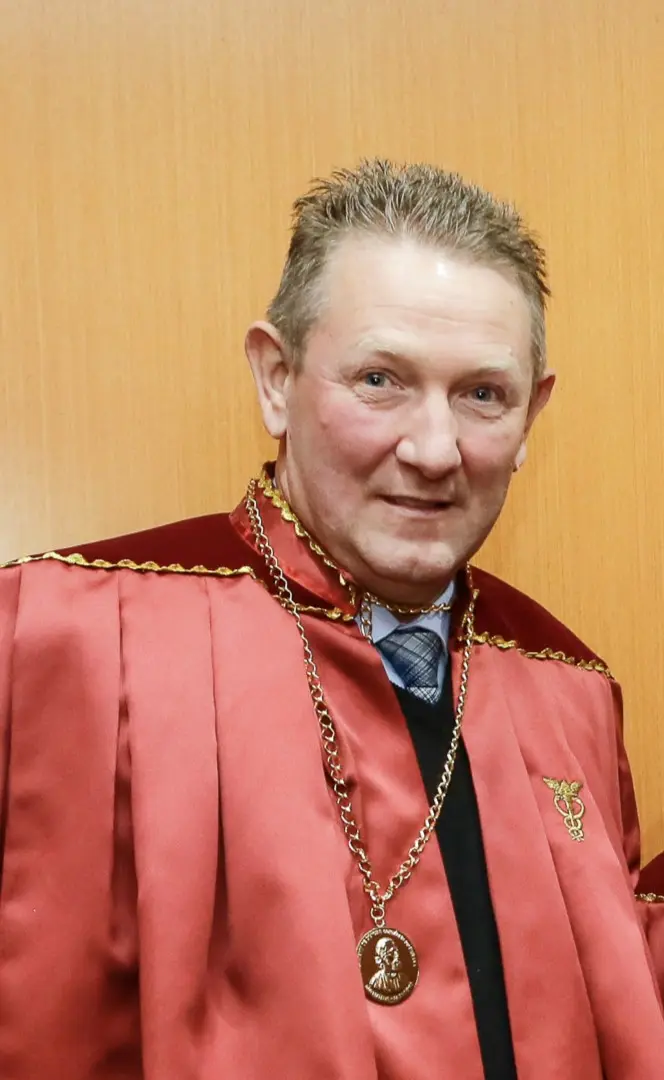 Laudelino Jochem, vice-presidente de Desenvolvimento Profissional do Conselho Federal de Contabilidade (CFC)